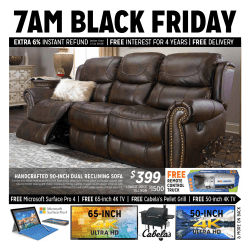 65-INCH 50-INCH - Haynes Furniture