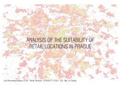 Julia Roizemberg Bahiana // CVUT - Winter Semester