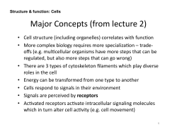 Bio200 Au13 Lec3 9-30