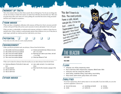 playbooks in Masks