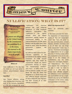 4 - Constitution Party of Ohio