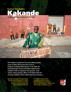 here - Jumbie Records