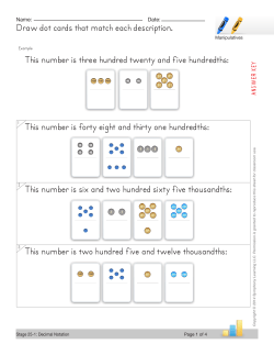 Answers - Symphony Learning