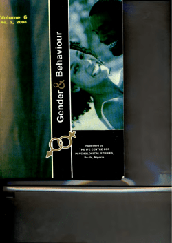 Untitled - Covenant University Repository