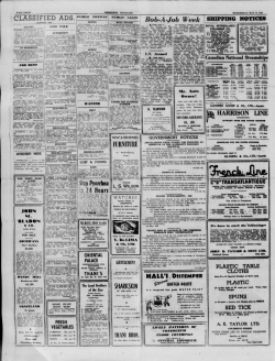 H Hours - UFDC Image Array 2