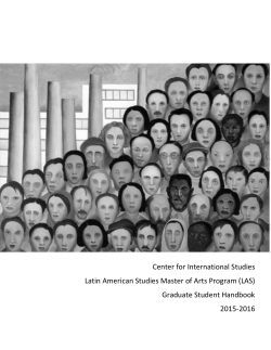 Student Handbook - Ohio University