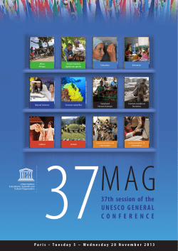MAG - Unesco