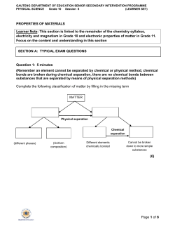 PS Grade 10 Session 8 LN