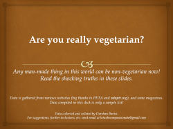 Product Body organs / extract used