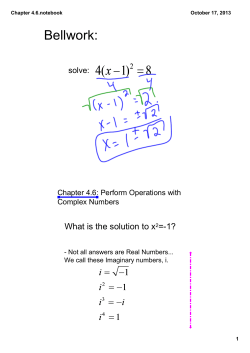 Chapter 4.6.notebook