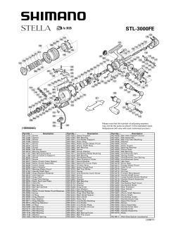 STL3000FE - Fishing Zone