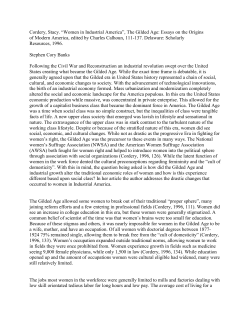 Stephen Cory Banks: Cordery