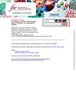 PDF - Alessandro Senes - University of Wisconsin&ndash;Madison