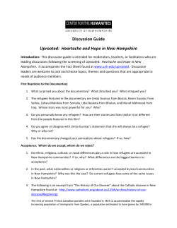 Discussion Guide Uprooted