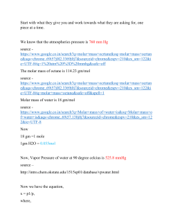 Start with what they give you and work towards what they are asking