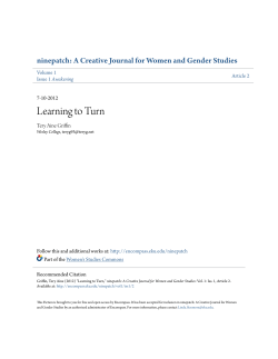 Learning to Turn - Encompass