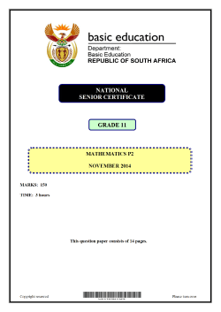 Copyright reserved Please turn over