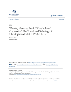 - Digital Commons @ George Fox University