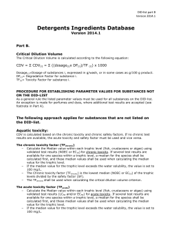 (DID-list) Part B
