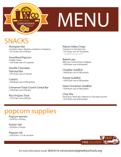 HERE - Greeley Schools