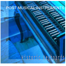 Historic Keyboards Manual