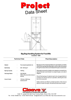 Project Project - Don Valley Engineering