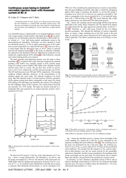 Continuous wave lasing in GaInAsP microdisk injection laser with