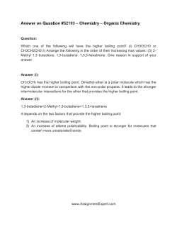 Answer on Question #52193 &ndash; Chemistry