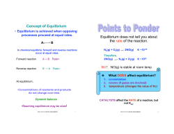 10 ShortEquilibrium