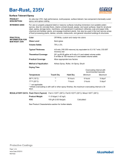 Bar-Rust&reg; 235V - International PC