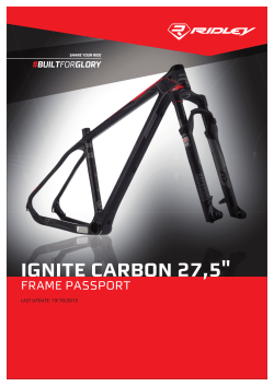 Ignite carbon 27,5"