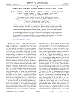 Electron Phase Shift at the Zero-Bias Anomaly of Quantum Point