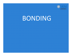 Dentin bonding agents