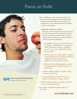 English - Blue Cross and Blue Shield of Oklahoma