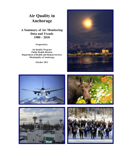 here - Municipality of Anchorage