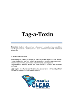 tag a toxin 12122010