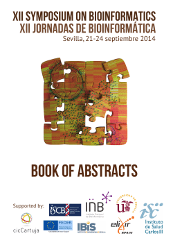 Book of Abstracts