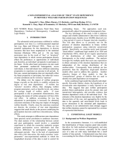 Published Version - University of California, Berkeley