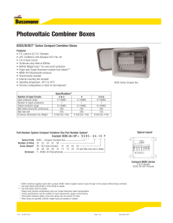 Datasheet - Mouser Electronics