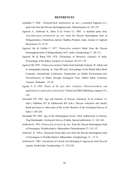 CHAPTER VIII References