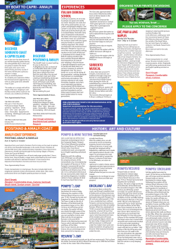 Here - Towers Hotel Stabiae Sorrento Coast