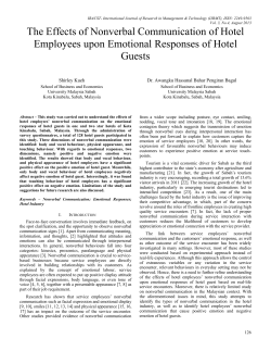 IRACST- International Journal of Research