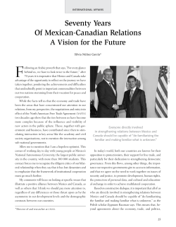 Seventy Years Of Mexican