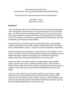 Fish, Food and Allied Workers Union