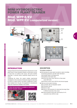 28A-E agg 2015.indd - Elettronica Veneta