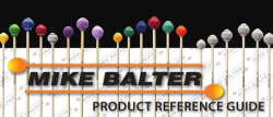 product reference guide
