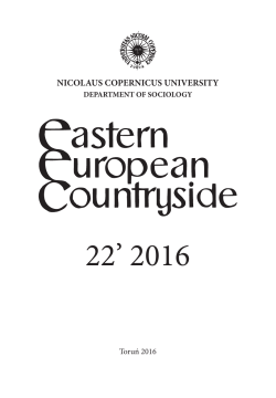 NICOLAUS COPERNICUS UNIVERSITY