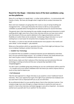 - Pace Resourcing
