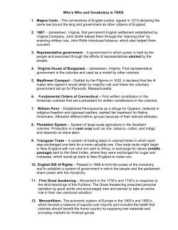 teks terms - Spring Branch ISD