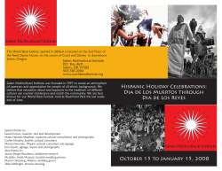 Brochure 7 - Salem Multicultural Institute